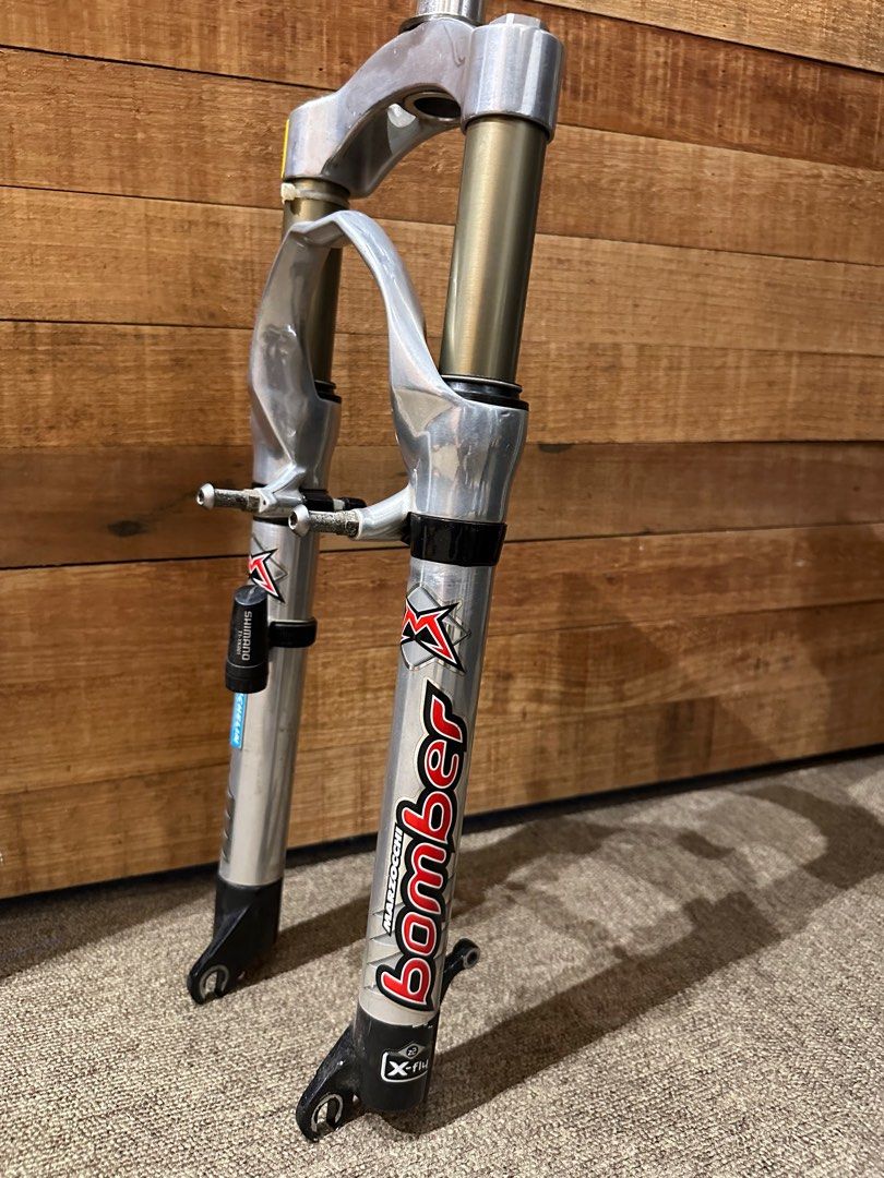 Marzocchi bomber z2 2025 26