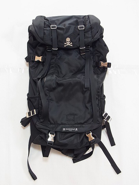 Mastermind Japan x PORTER backpack Carousell