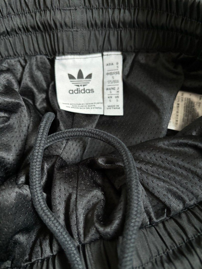 Mens black adidas best sale