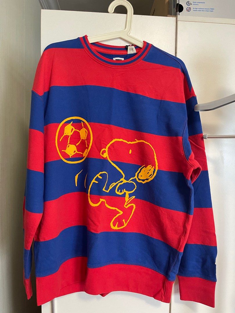 Mens Shirts Levis T Shirt Peanuts Levi's Peanuts Snoopy Batwing