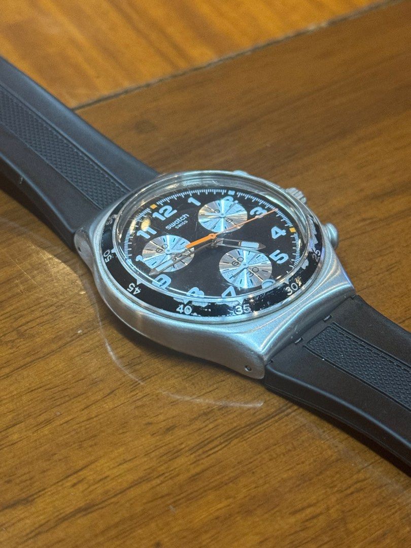 Swatch discount apres vous