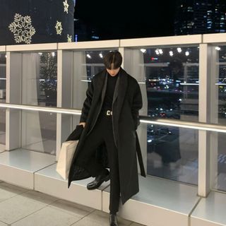 Affordable trench deals coat mens