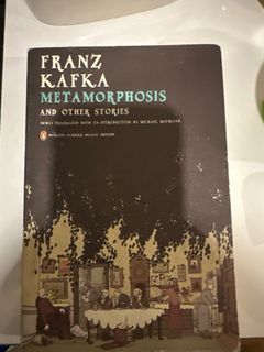 metamorphosis and other stories