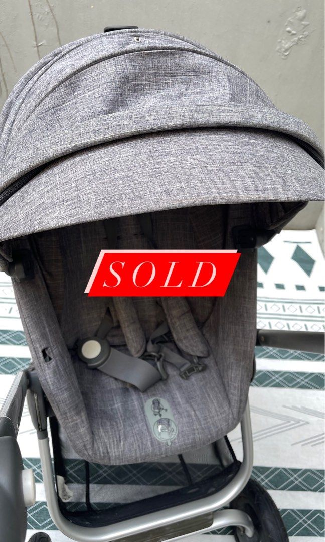 MEWAH Stroller Stokke Scoot Mothercare Bayi Anak Kereta
