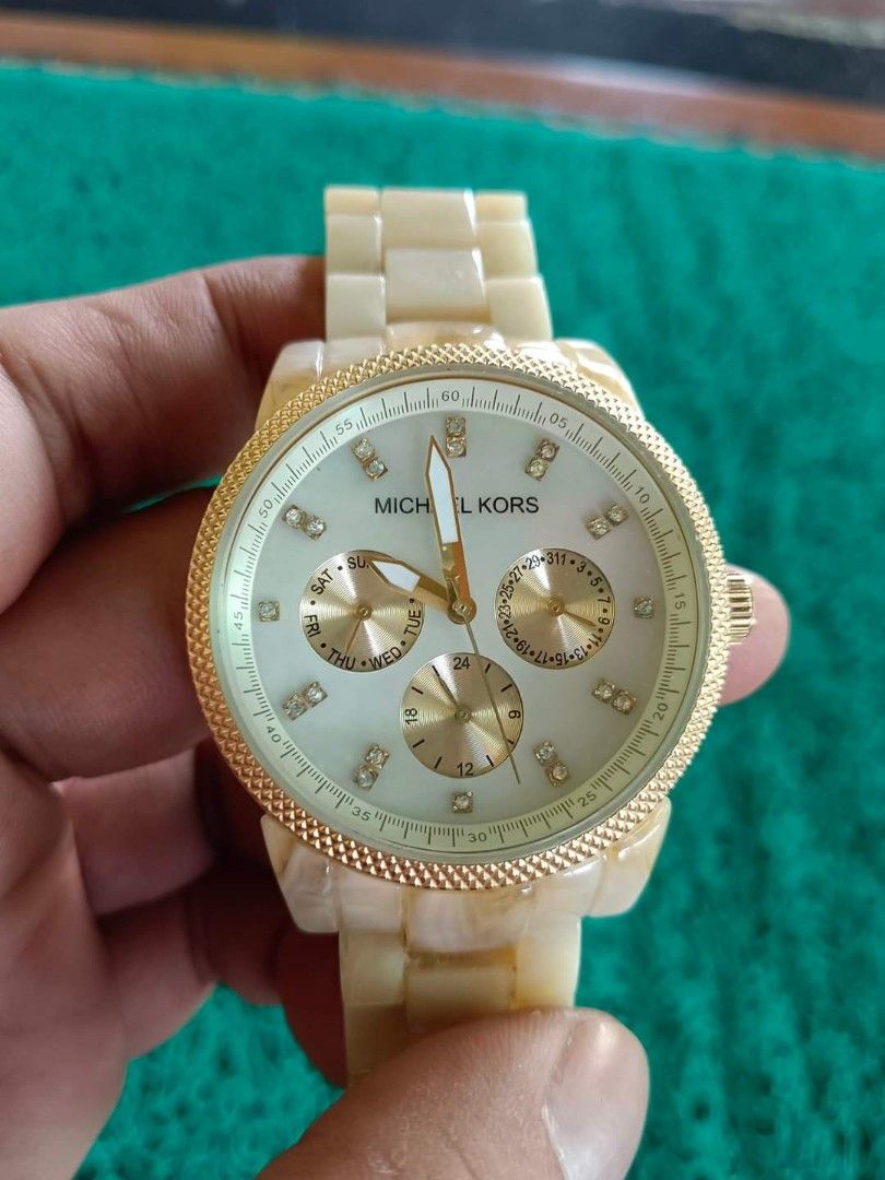 Michael kors mk5138 sales