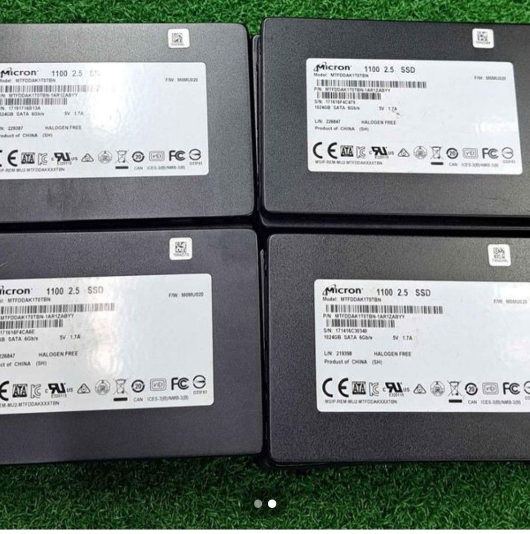 Micron on sale 1100 1tb