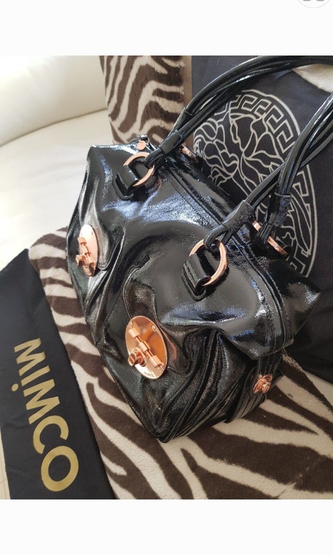 Mimco hot sale beach bag