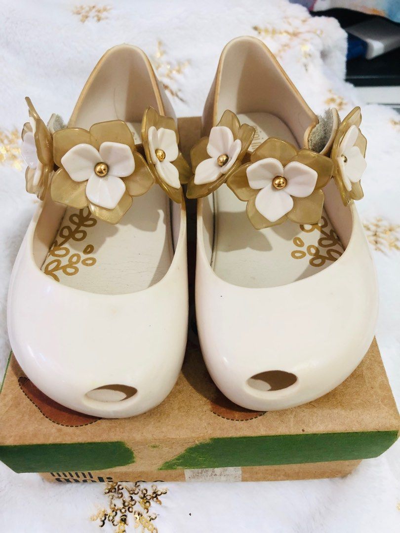 Mini melissa on sale size 9