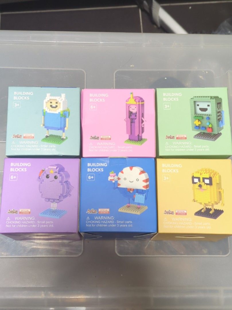 Miniso adventure hot sale time lego