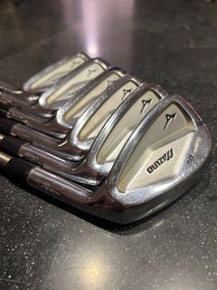 Mizuno mp 63 review on sale