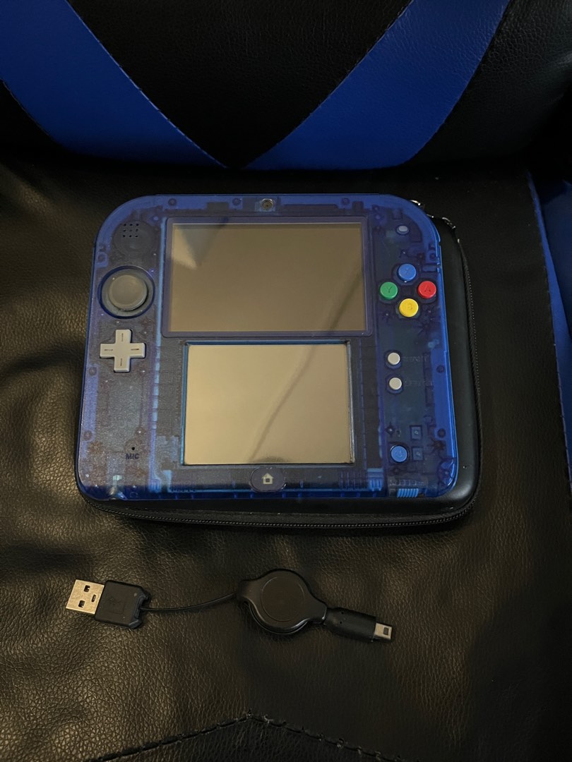 Nintendo 2ds pokemon blue store