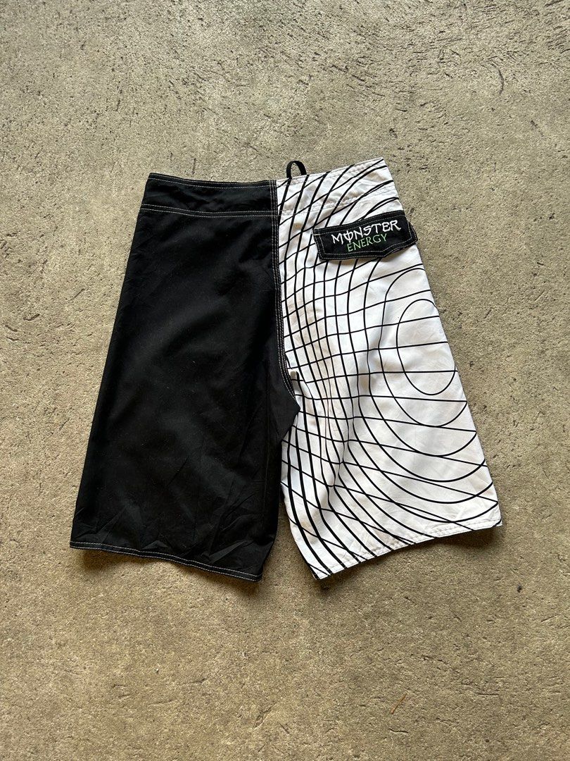 Monster energy swim trunks hot sale