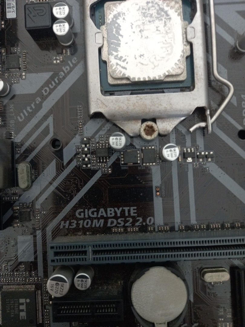 Gigabyte motherboard 2025 9th generation