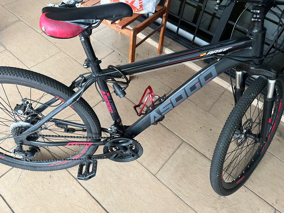 Sell clearance push bike