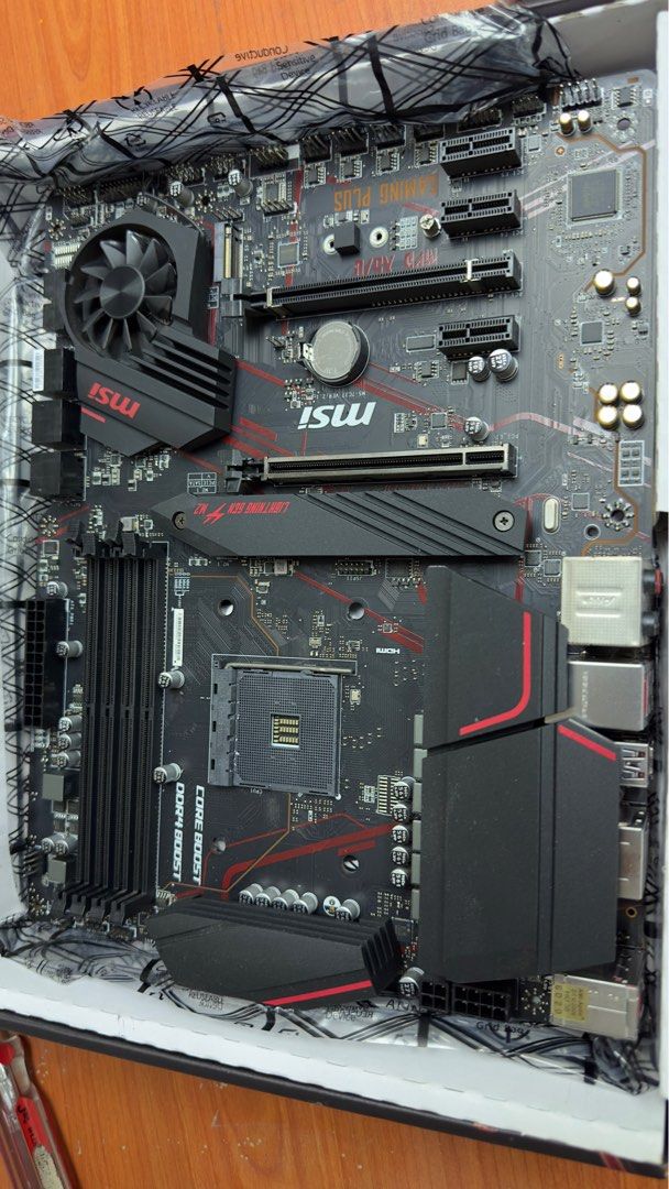 X570 msi gaming plus on sale