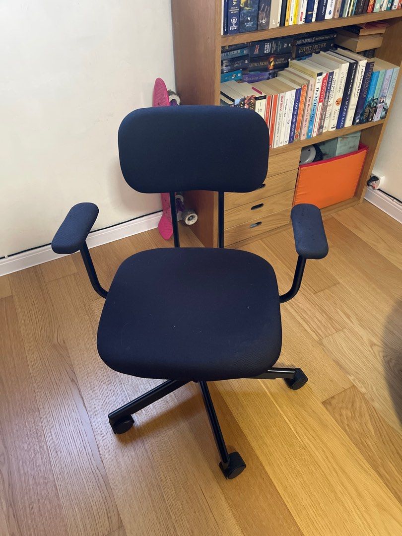 Muji working chair hotsell review