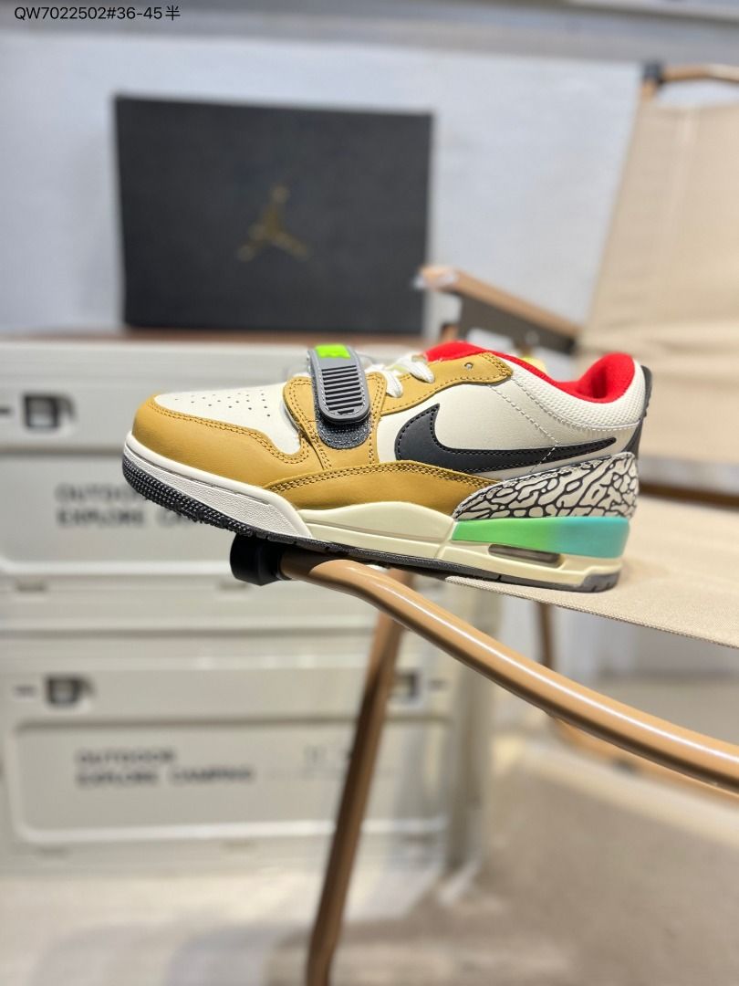 Multiple Colour Nike Air Jordan Legacy 312 Low