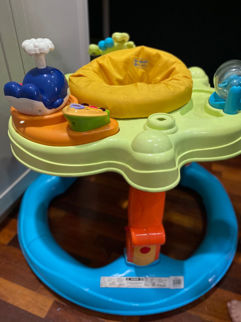 Baby company walker discount