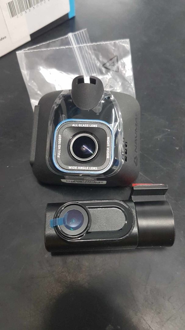 NAVMAN MiVUE 900DC Dashcam, Furniture & Home Living, Security & Locks ...