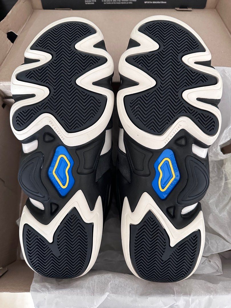 Adidas crazy best sale 8 nba