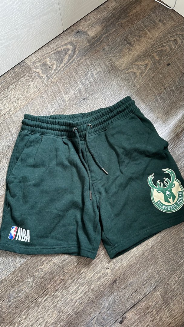 NBA sweatshorts