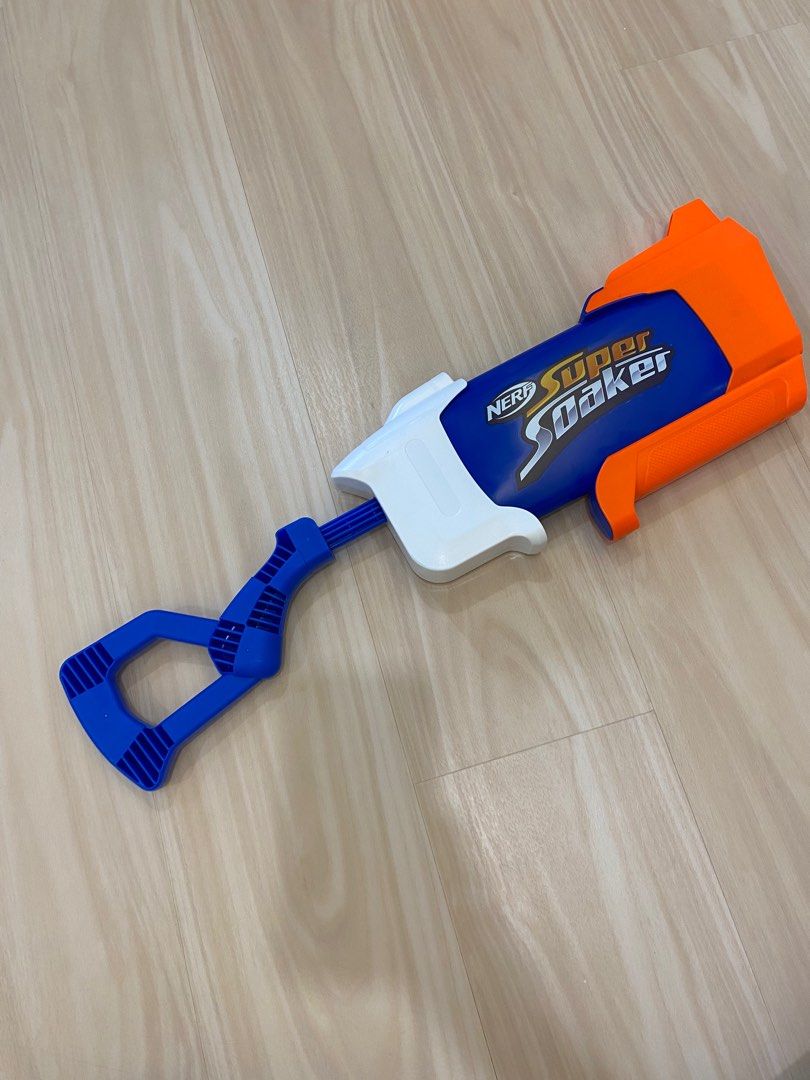 Nerf super soaker 2025 tidal tube blaster