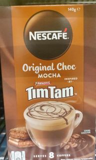 Nescafe Coffee Timtam