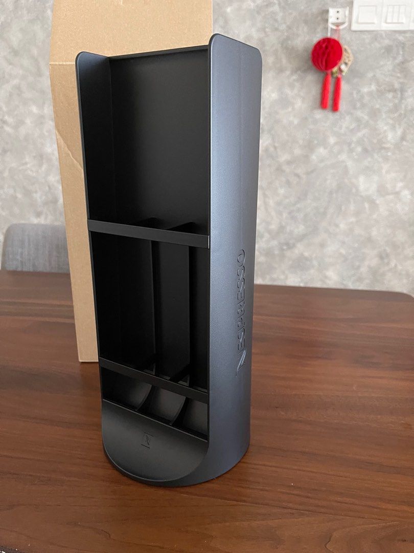 Nespresso outlet touch dispenser