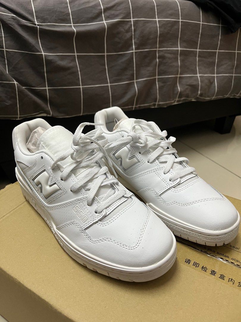 New balance us online to uk size