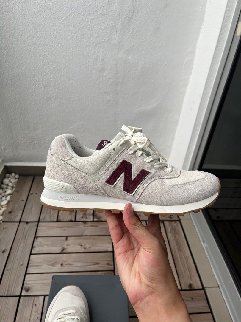 New balance 574 top 43