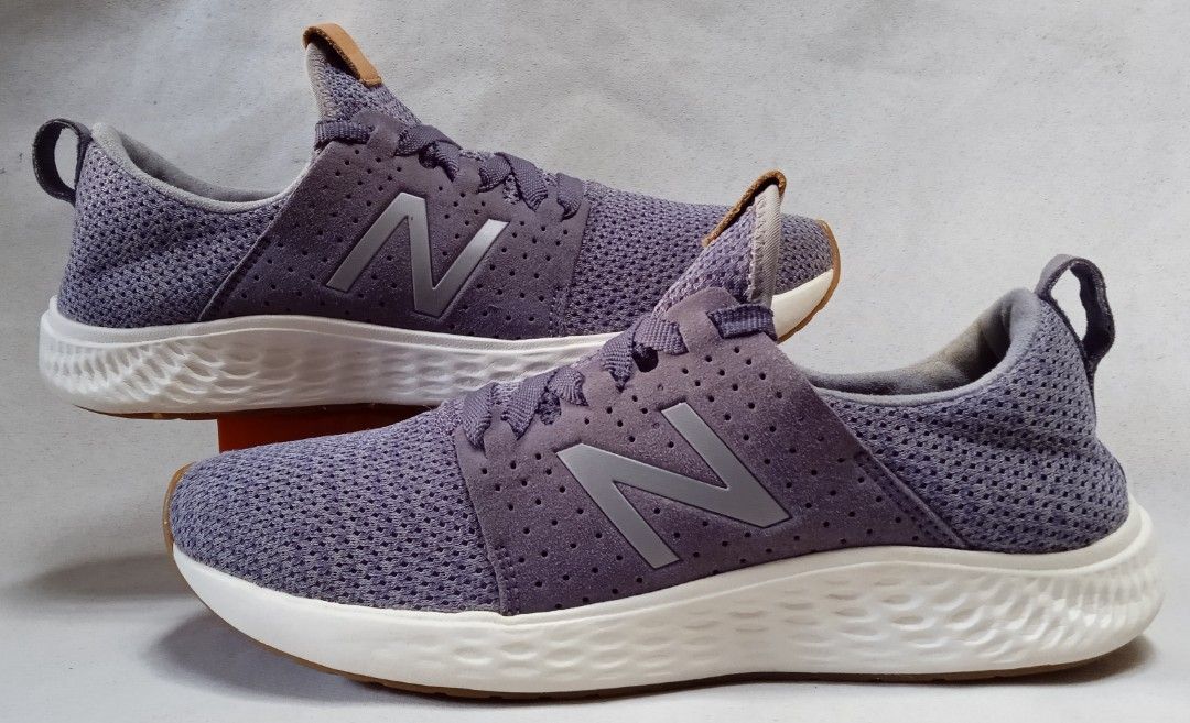 New Balance Fresh Foam Sport V1 Women s running shoes size US 8.5 Women s Fashion Footwear Sneakers on Carousell
