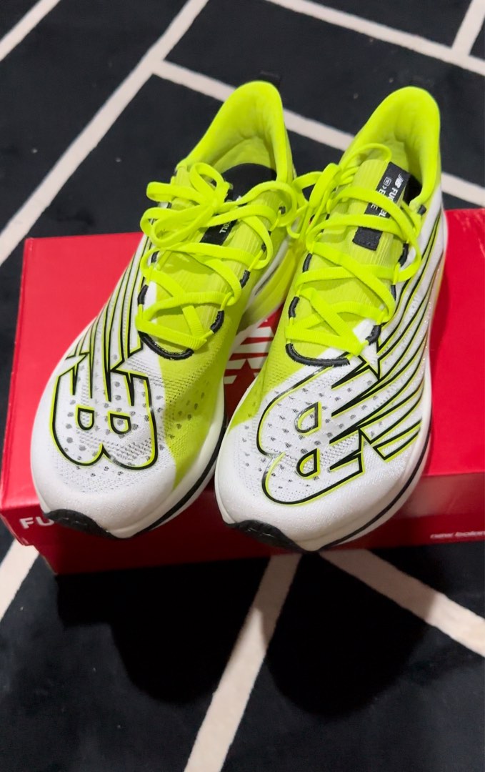 New balance fuelcell echolucent mujer on sale