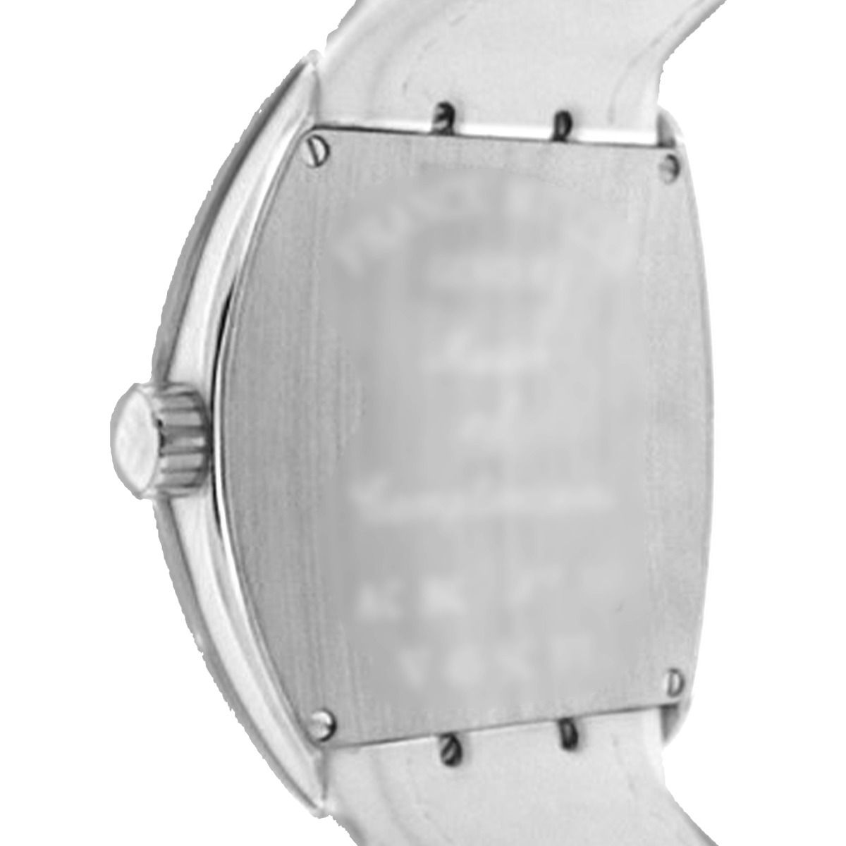 Franck muller vanguard white hotsell