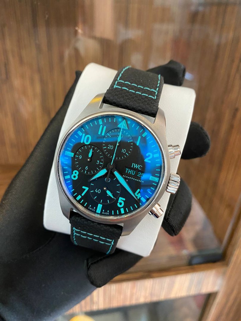 Iwc sale hotsell