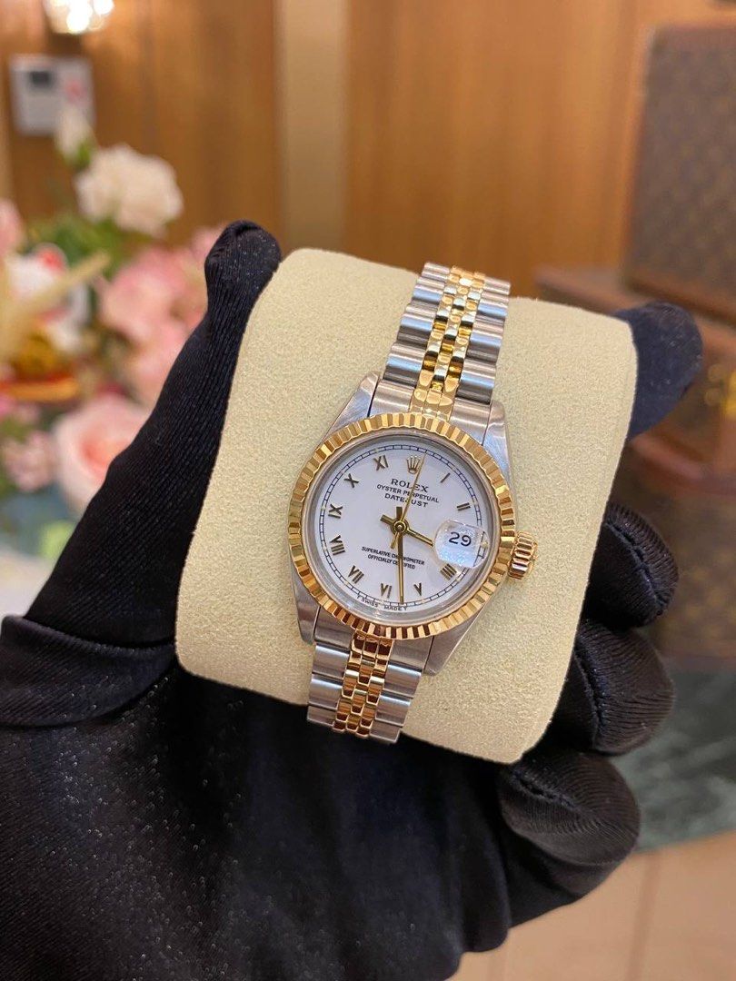 Lady datejust for sale outlet