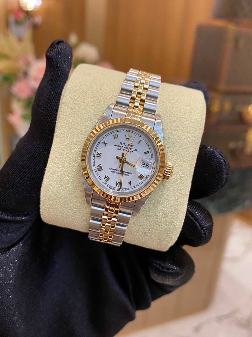 Cheapest rolex deals ladies watch