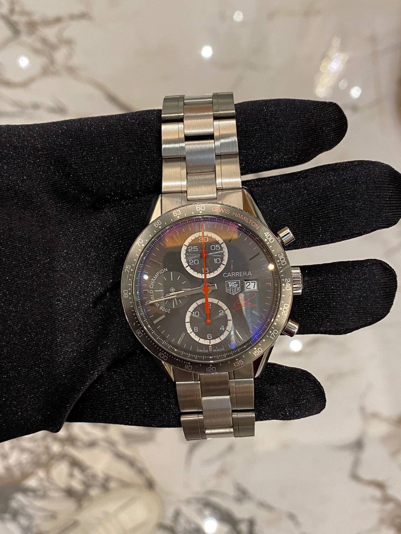 Tag heuer carrera new arrivals 2008