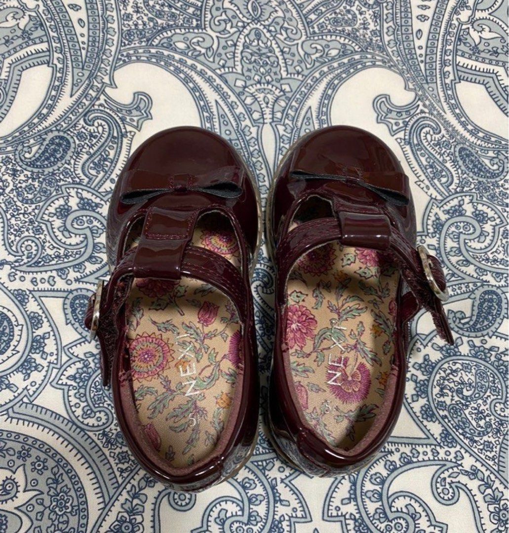 NEXT baby girl shoes Mary Jane Babies Kids Babies Kids