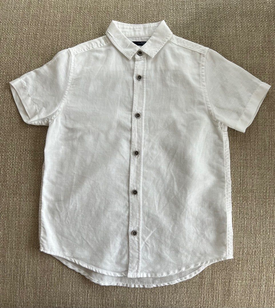 Next short hotsell sleeve shirts
