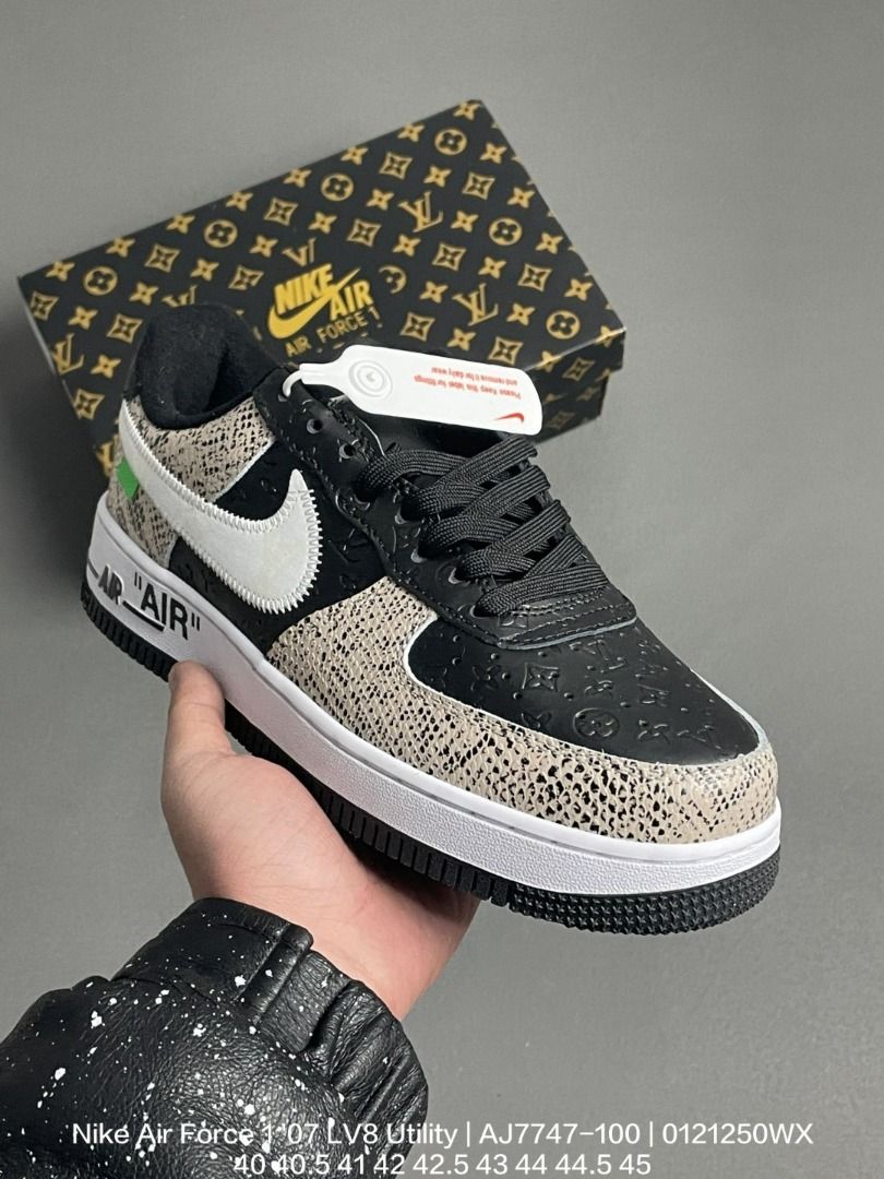 Nike air force 1 new arrivals low 07 lv8 utility