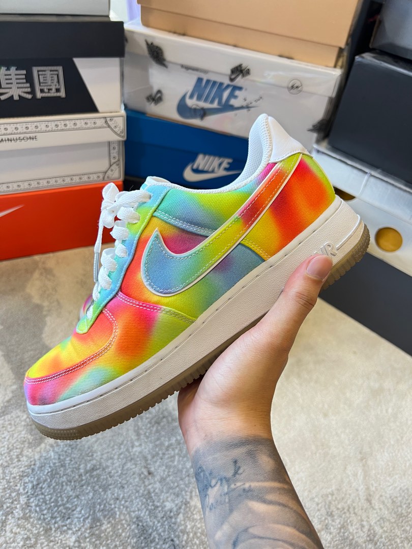 Nike Air Force 1 Men s Fashion Footwear Sneakers on Carousell