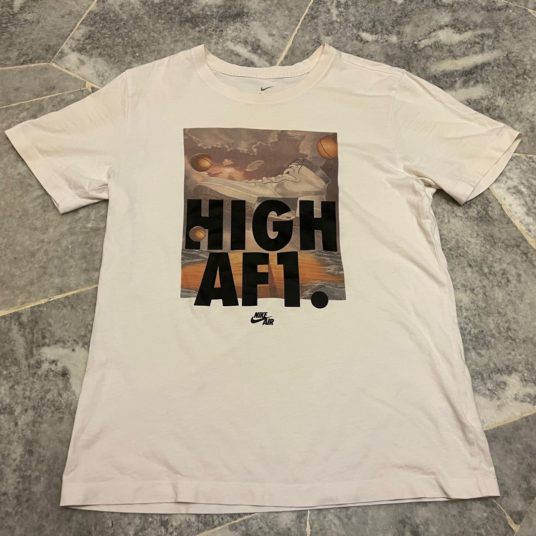 High cheap af1 shirt