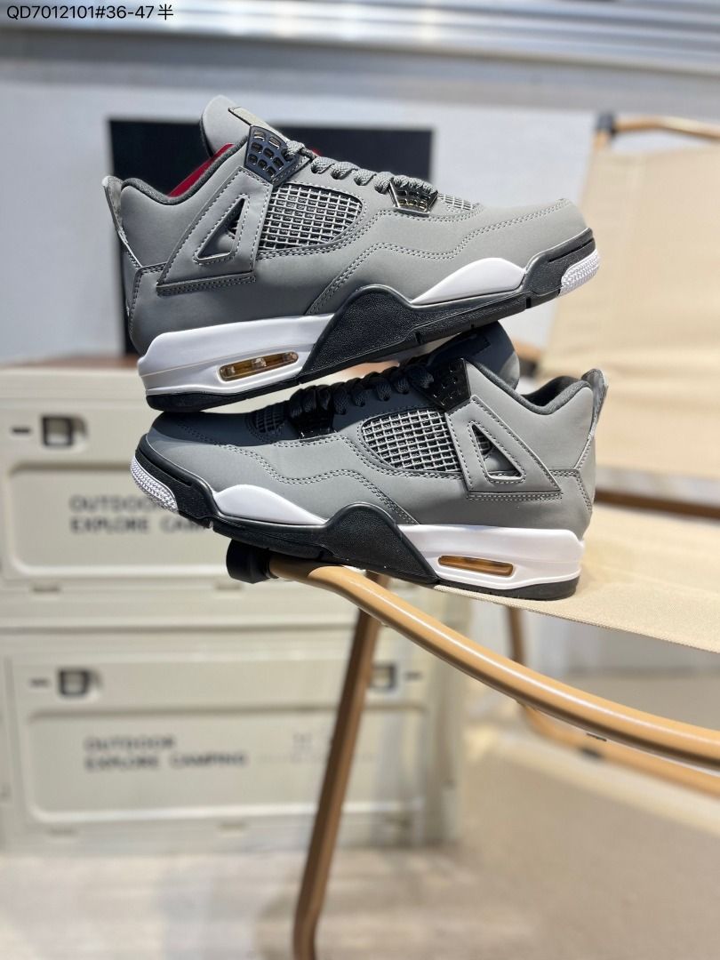 Nike air jordan 4 military best sale blue