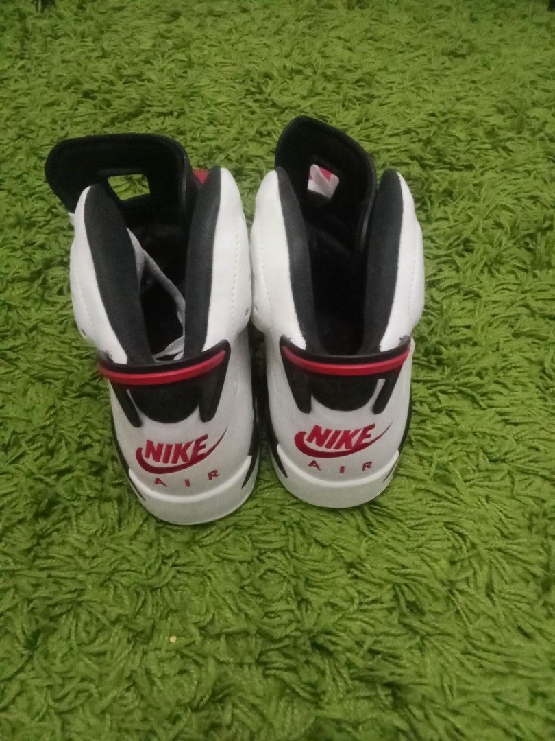 Carmine 6s flight club shop