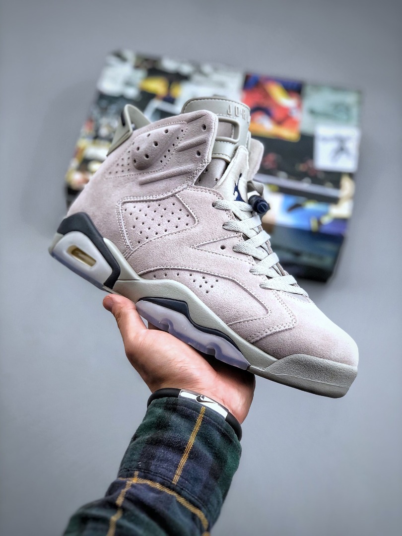 Jordan 6 kaws best sale