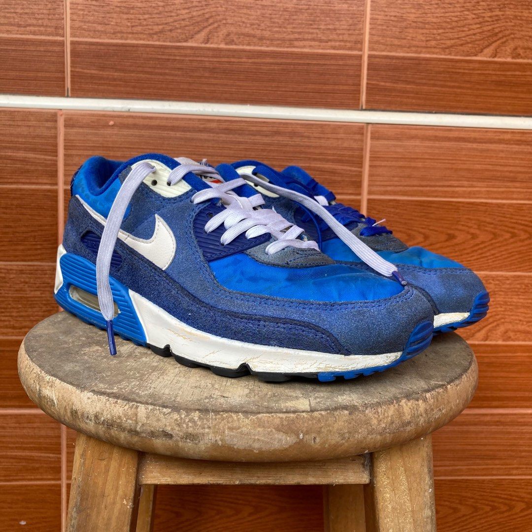 Nike Air Max Men s Fashion Footwear Sneakers on Carousell