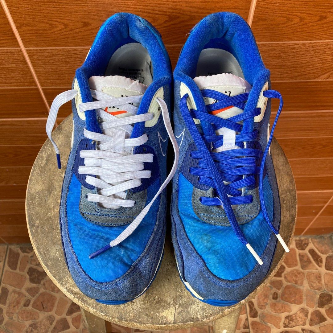 Nike Air Max Men s Fashion Footwear Sneakers on Carousell
