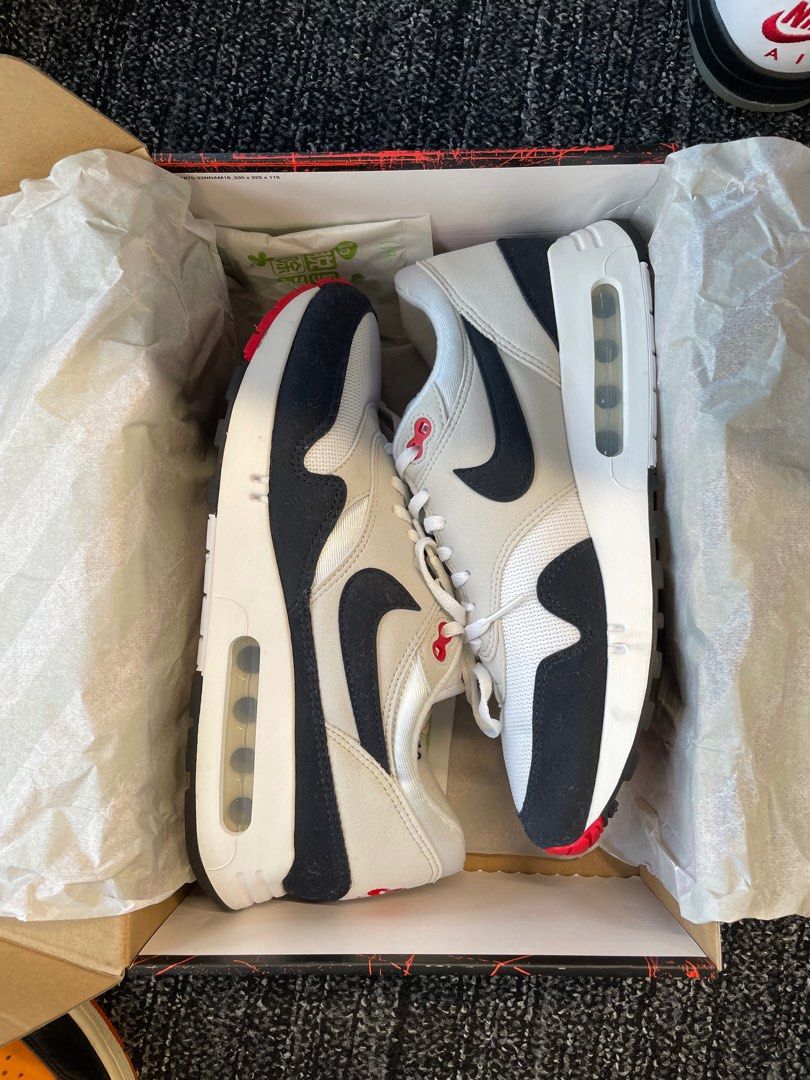 Nike Air Max Obsidian Big Bubble, Men's Fashion, Footwear