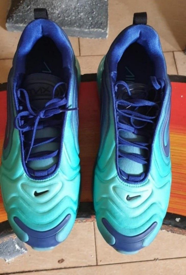 Nike Air Max 720 Men s Fashion Footwear Sneakers on Carousell