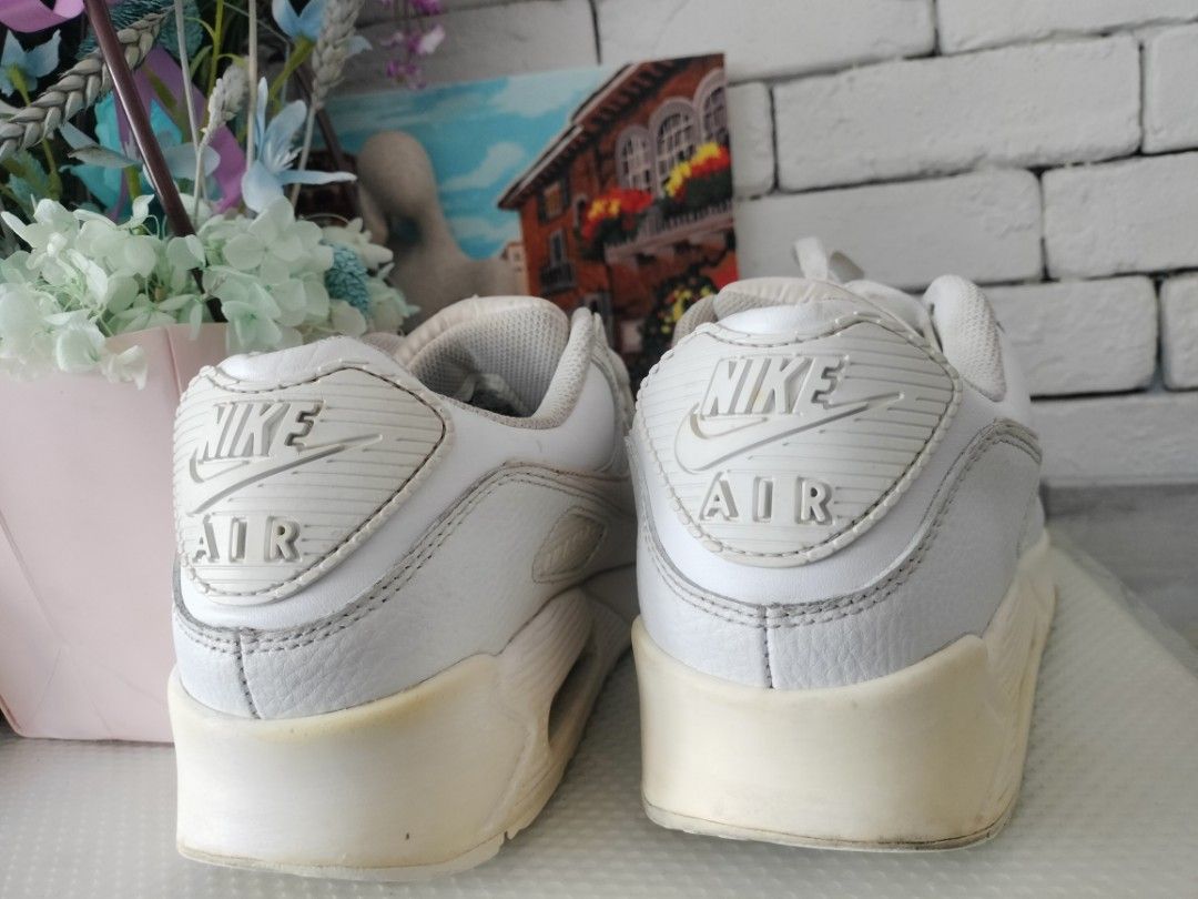 White nike air new arrivals max size 3